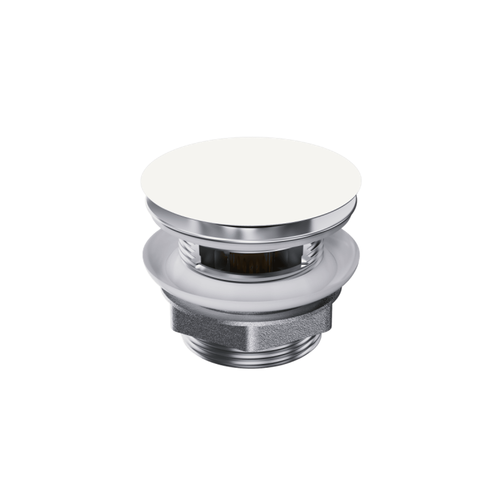 Pull-Out Bathtub POP UP Waste With Overflow gallery detail image