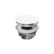 Pull-Out Bathtub POP UP Waste With Overflow gallery detail image