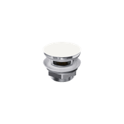 Pull-Out Bathtub POP UP Waste With Overflow gallery detail image