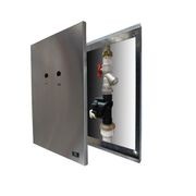 Solo Electronic Dual Flush Valve gallery detail image