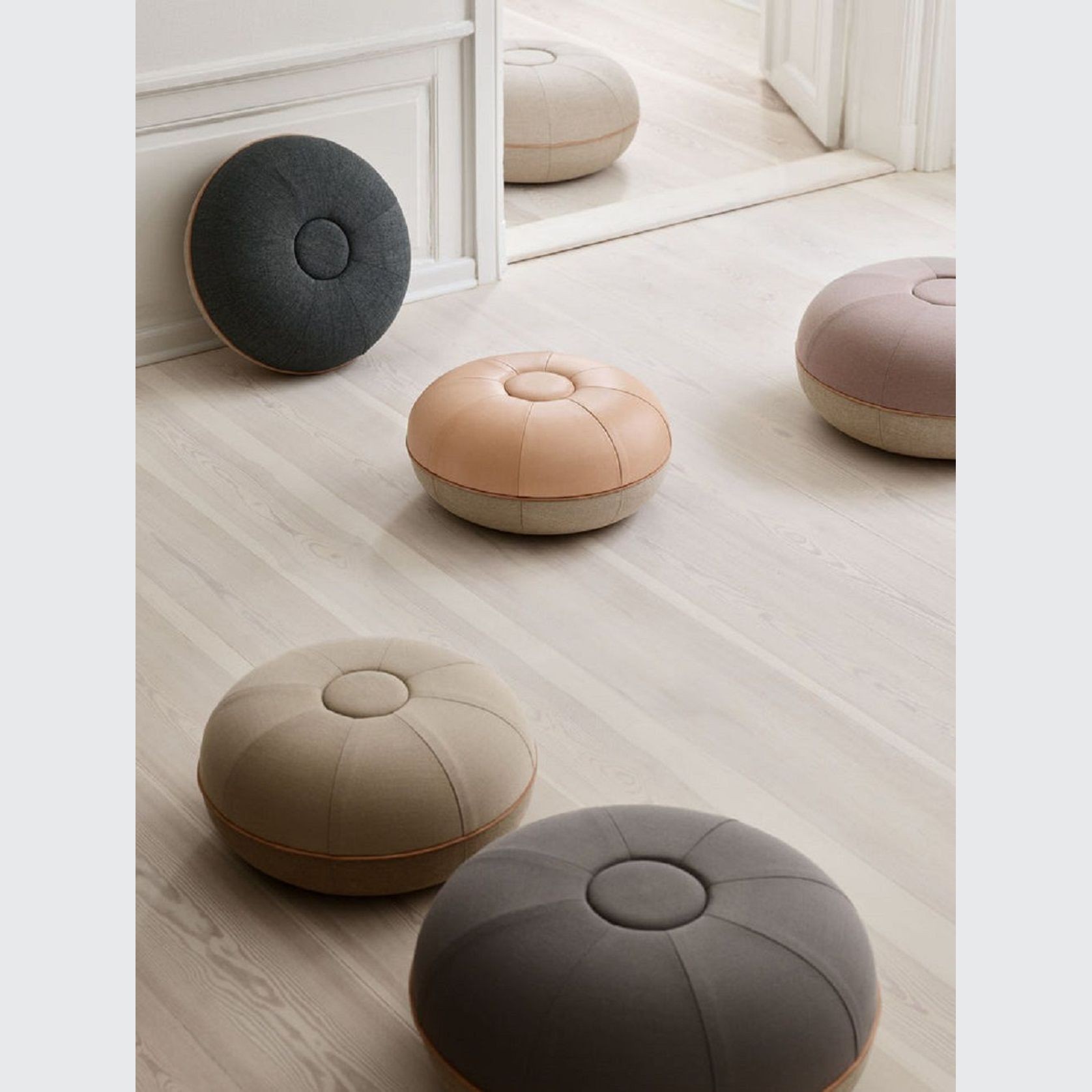Fritz Hansen Pouf gallery detail image