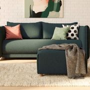Byron Sofa Bed Ottoman gallery detail image