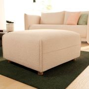 Byron Sofa Bed Ottoman gallery detail image