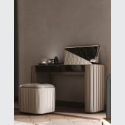 Plisse Ottoman gallery detail image