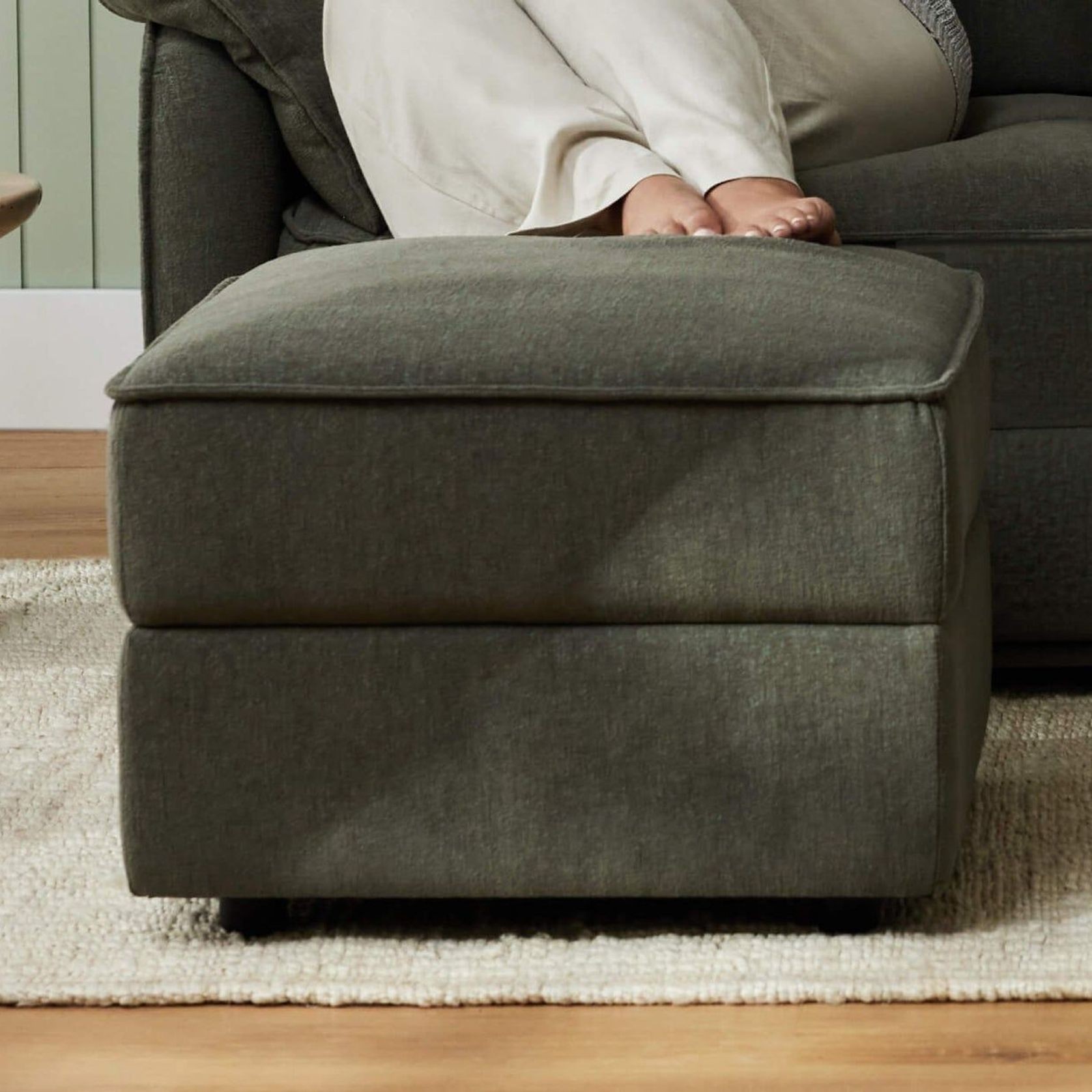 Koala Sofa Bed Ottoman gallery detail image