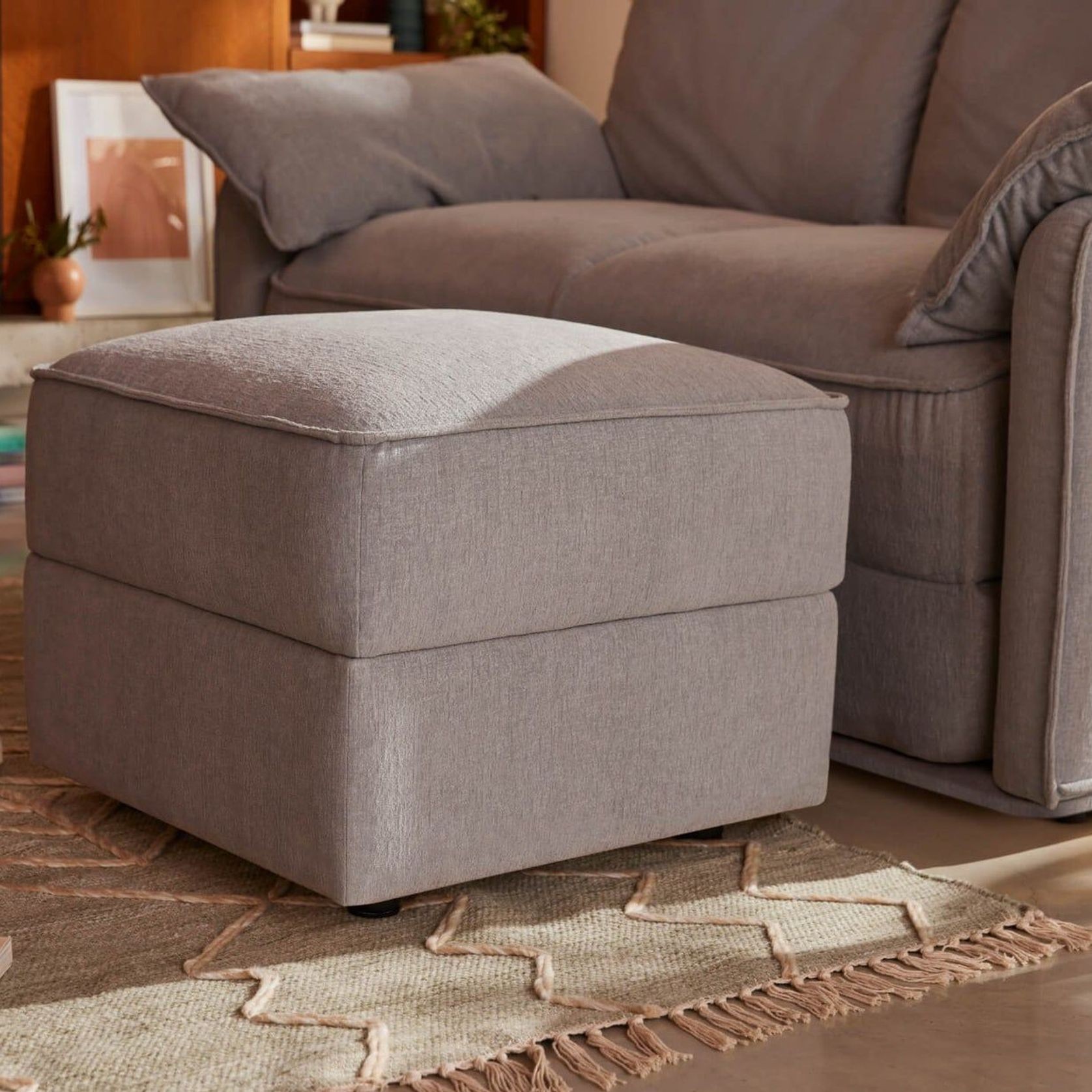 Koala Sofa Bed Ottoman gallery detail image