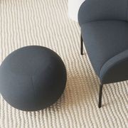 Small Ronde Pouf by Level gallery detail image