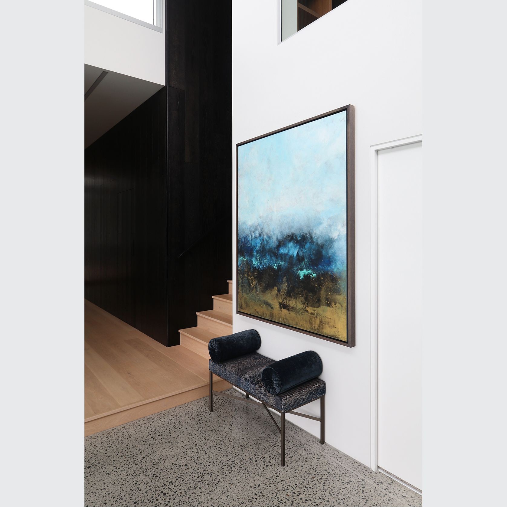 Custom Ottoman gallery detail image