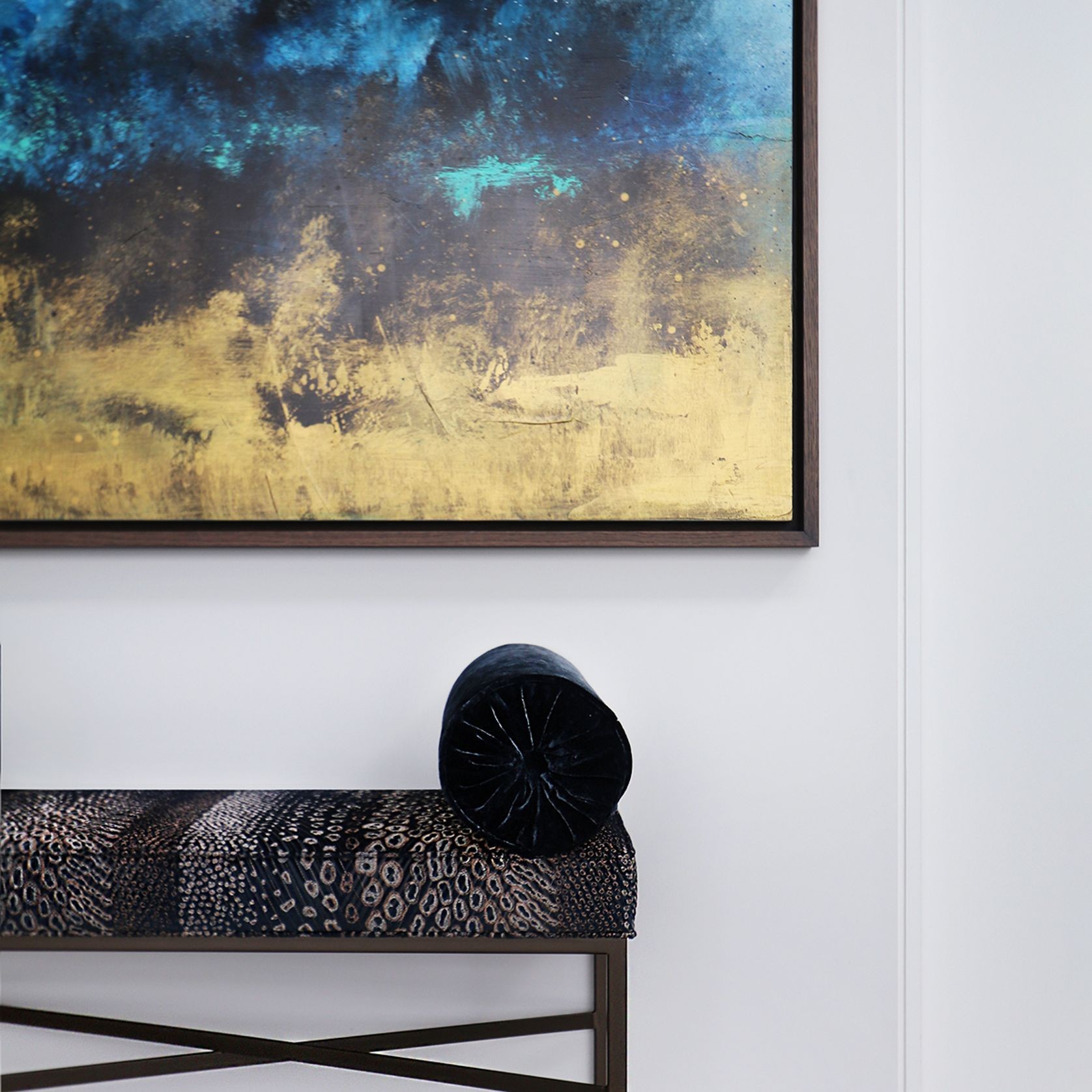 Custom Ottoman gallery detail image