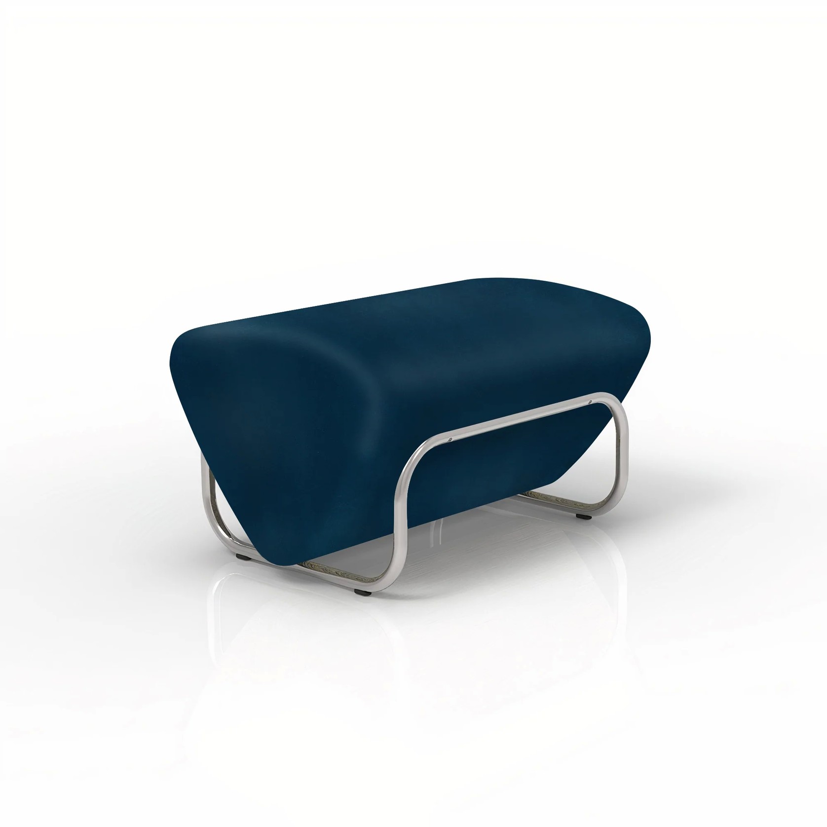 Trend Foot Stool - With Theodora gallery detail image