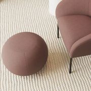 Small Ronde Pouf by Level gallery detail image