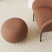 Small Ronde Pouf by Level gallery detail image