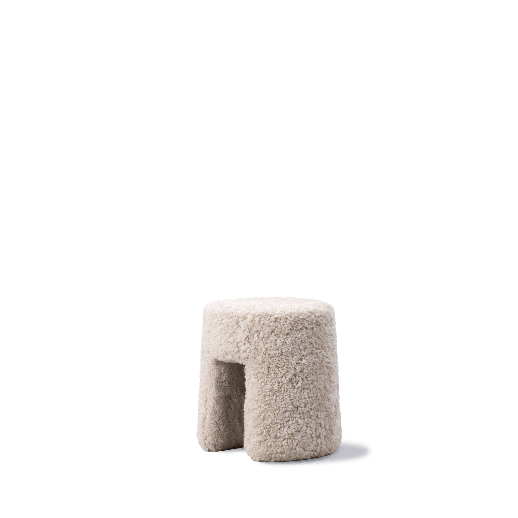 Sequoia Pouf by Fredericia gallery detail image