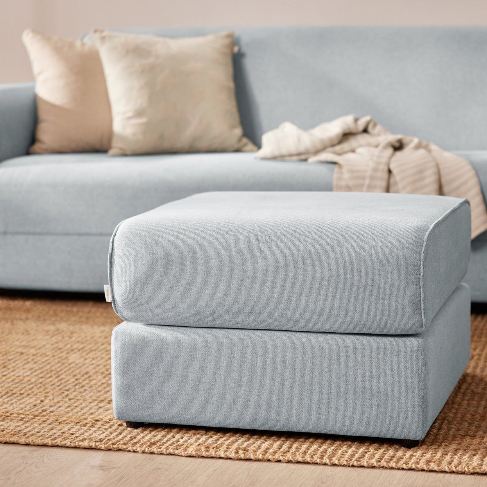 OG Sofa Bed Ottoman gallery detail image