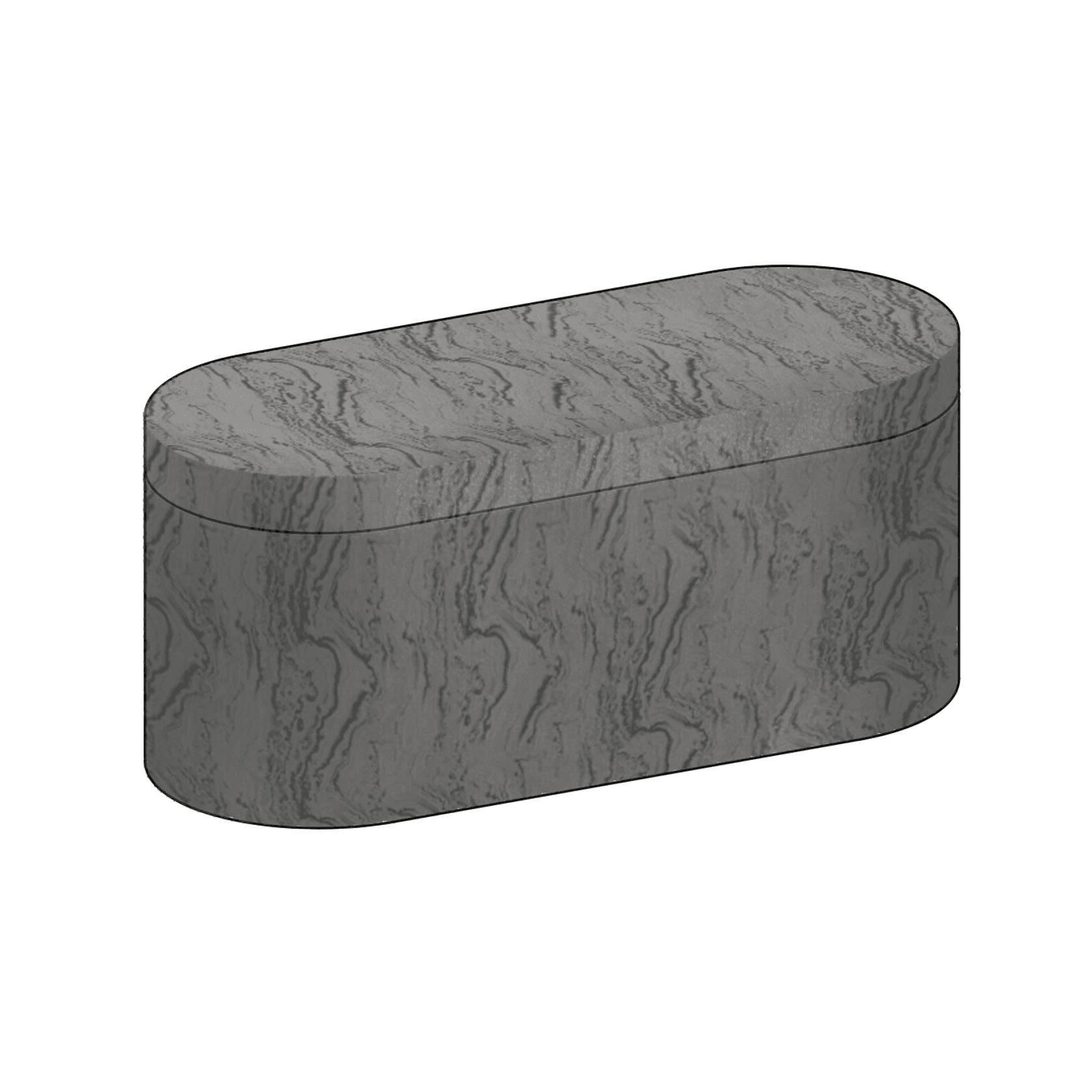 Custom Ottoman gallery detail image