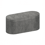 Custom Ottoman gallery detail image