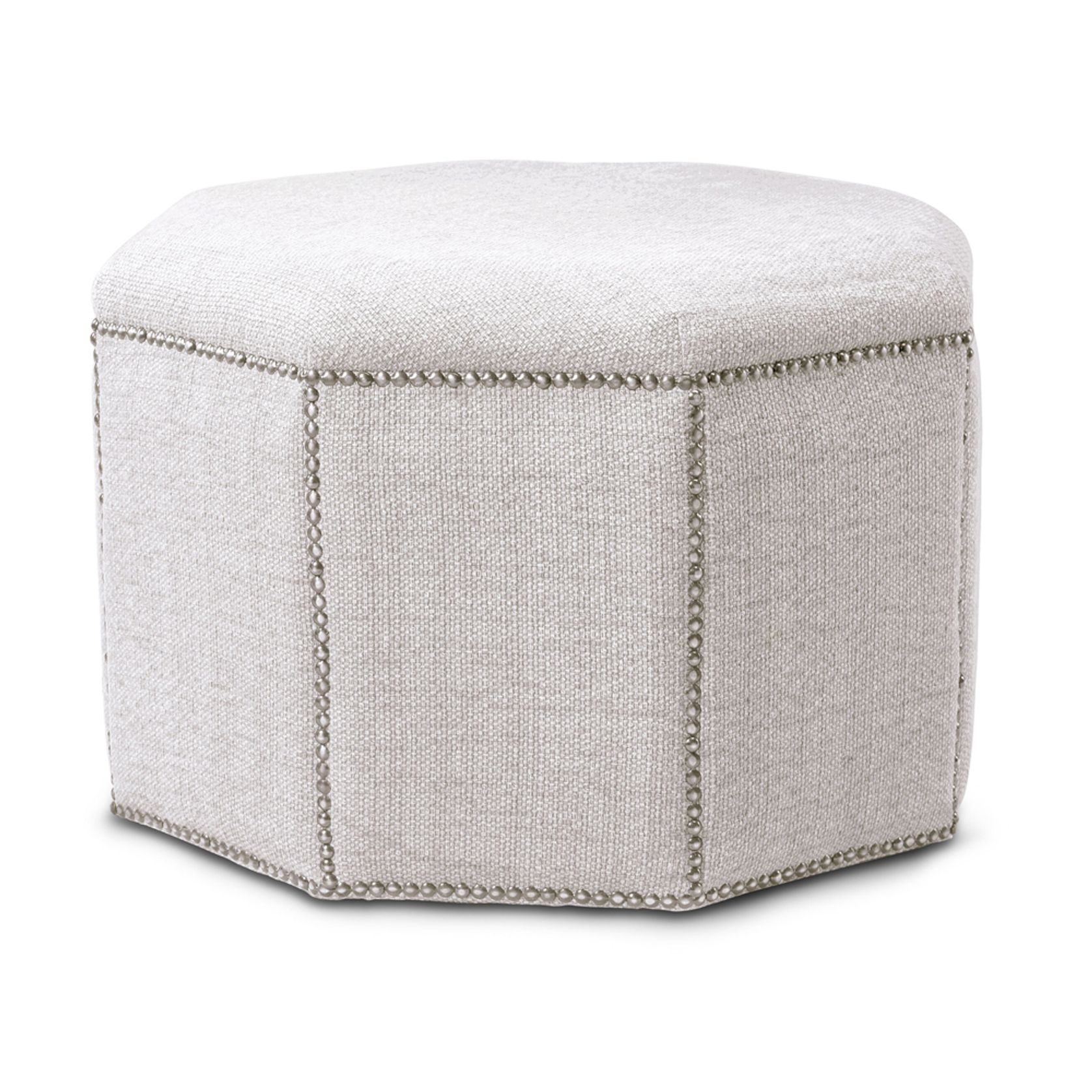 Tussah Ottoman gallery detail image