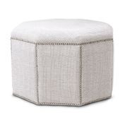 Tussah Ottoman gallery detail image