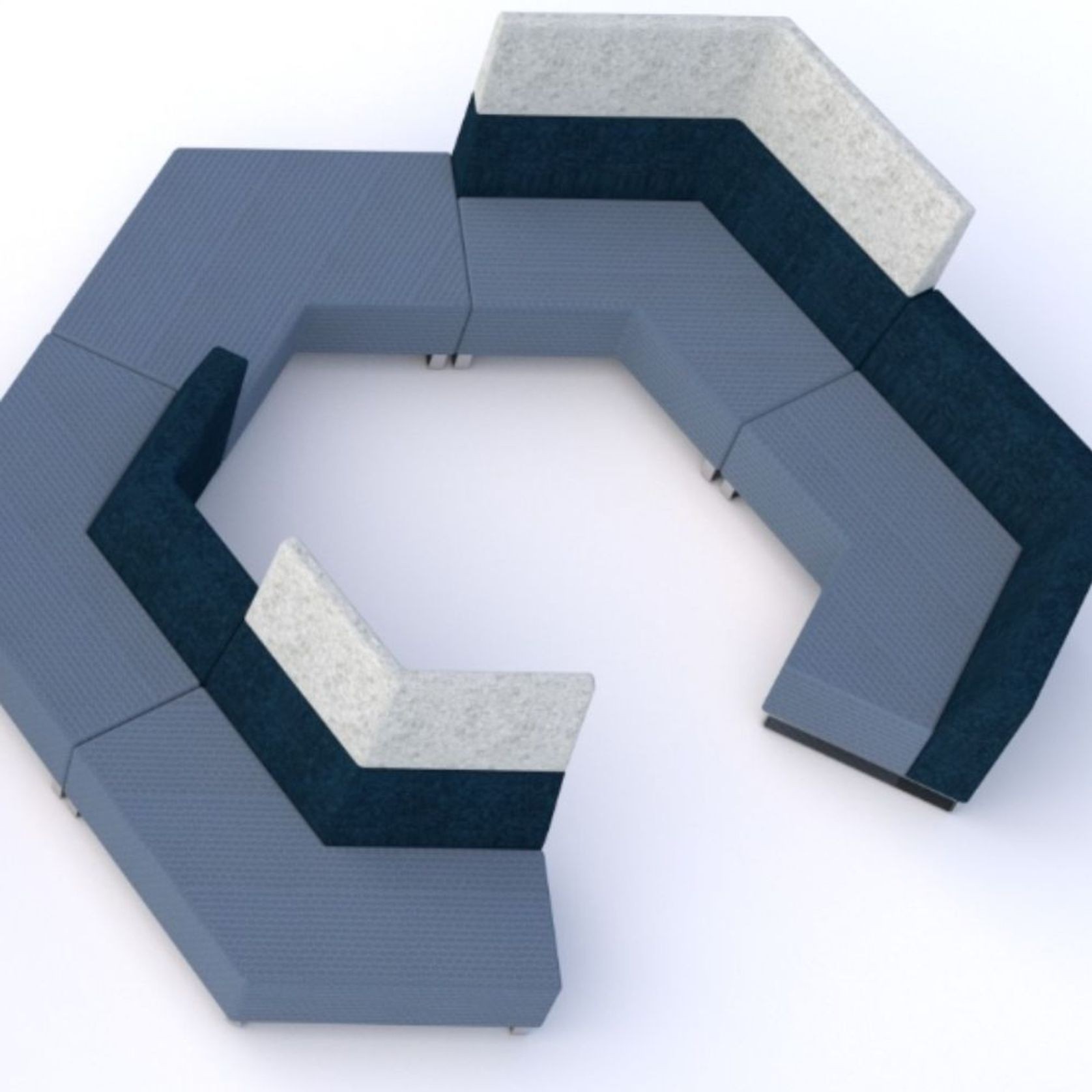 Vista seating gallery detail image