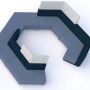 Vista seating gallery detail image