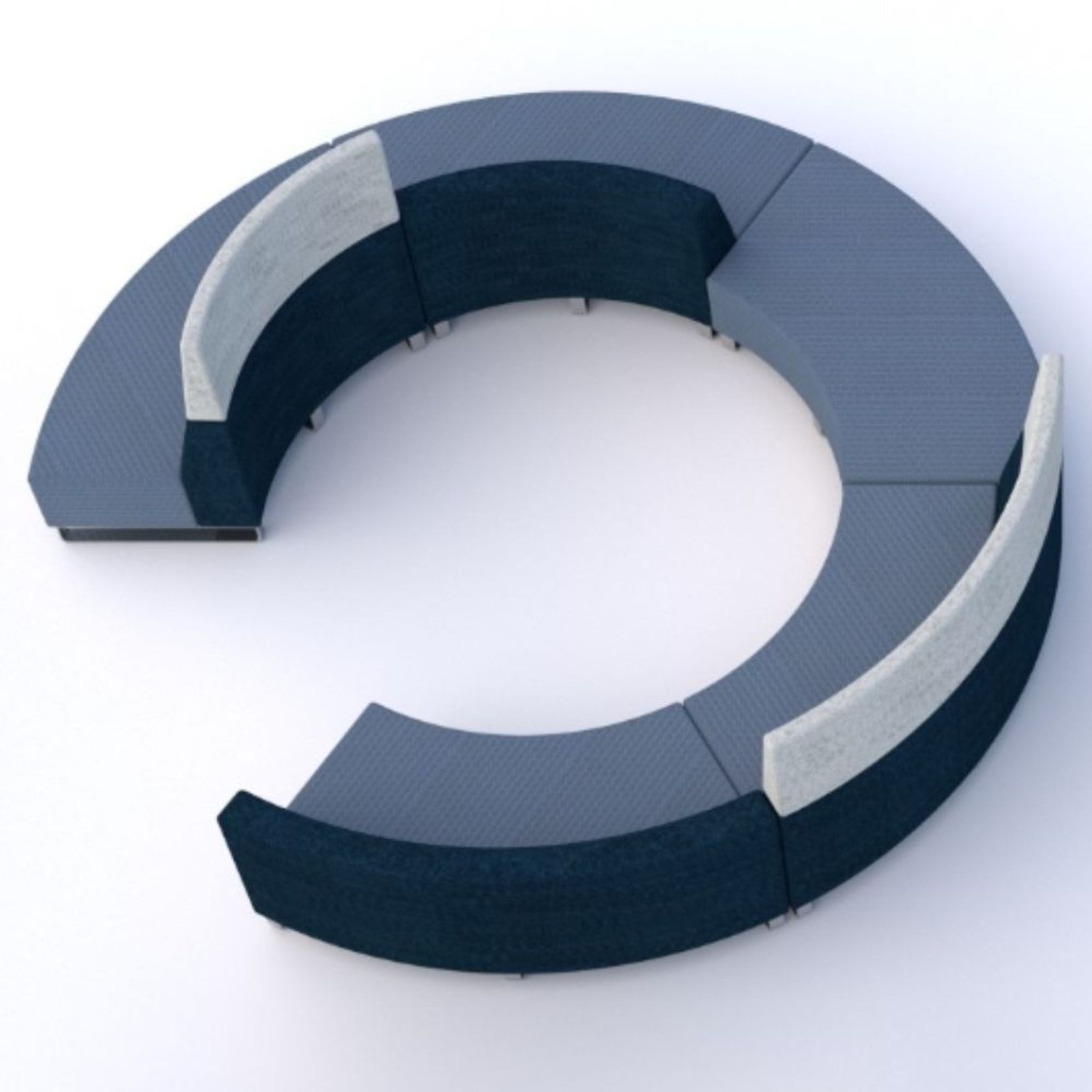 Vista seating gallery detail image