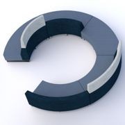 Vista seating gallery detail image