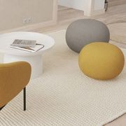 Small Ronde Pouf by Level gallery detail image