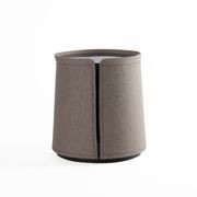 Corum Pedestal Table Ottoman gallery detail image