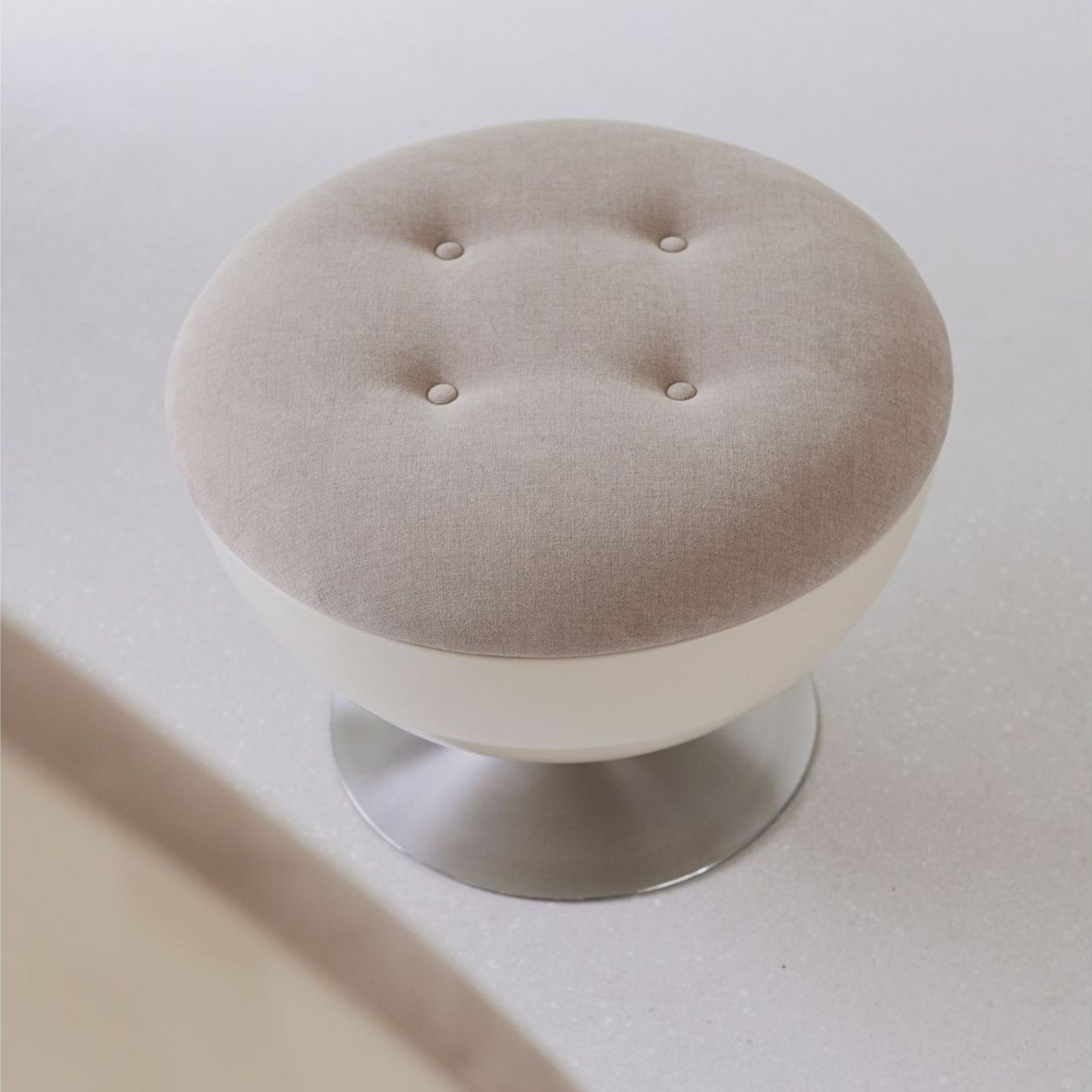 Ovalia Footstool gallery detail image