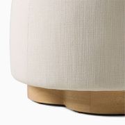 Gumdrop Swivel Ottoman gallery detail image