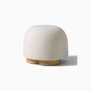 Gumdrop Swivel Ottoman gallery detail image