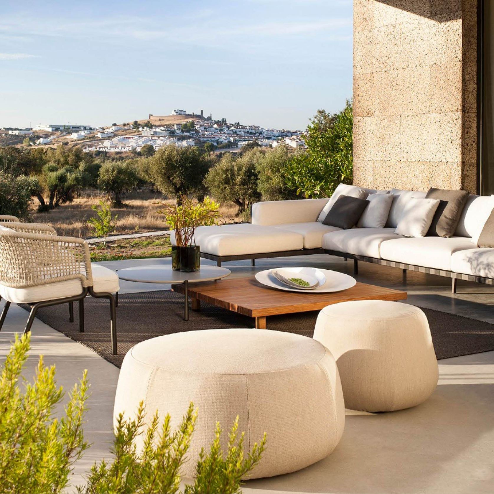 Nomad | Poufs gallery detail image