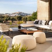 Nomad | Poufs gallery detail image