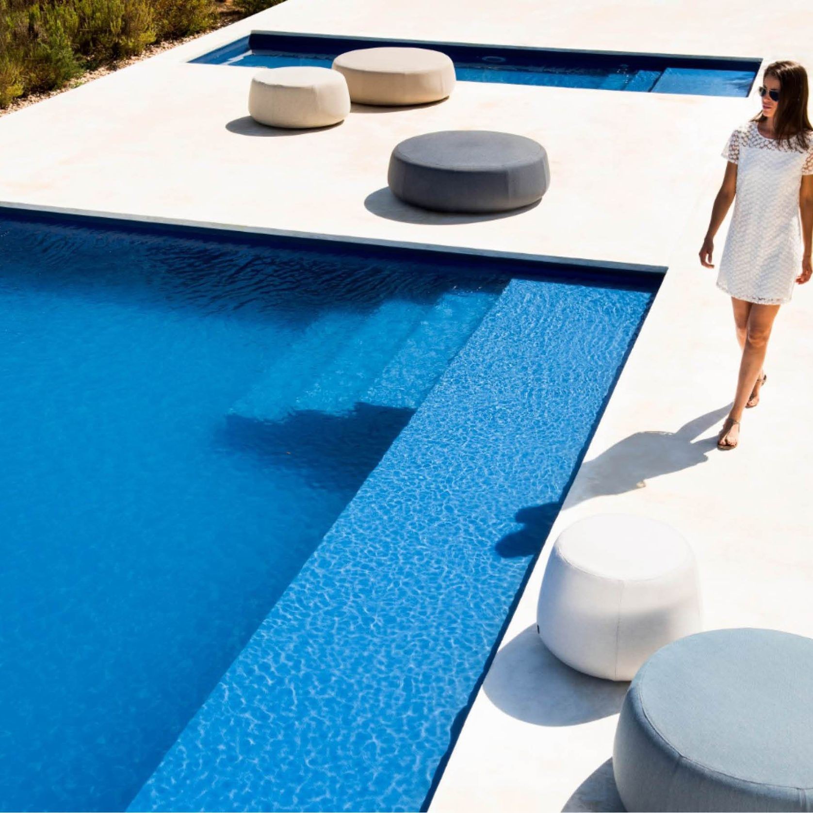 Nomad | Poufs gallery detail image