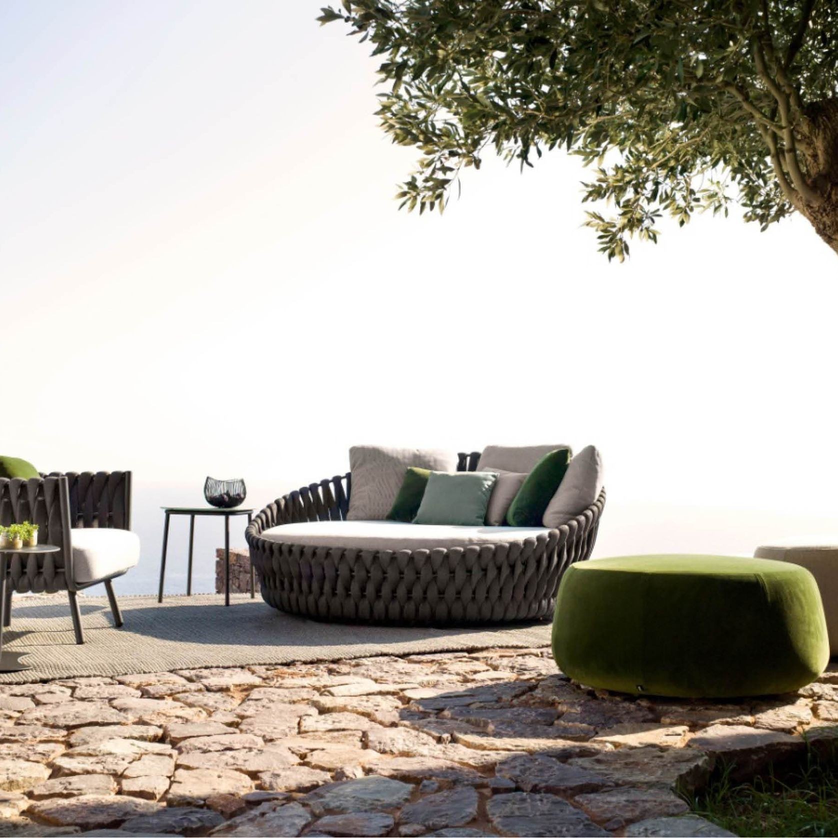 Nomad | Poufs gallery detail image