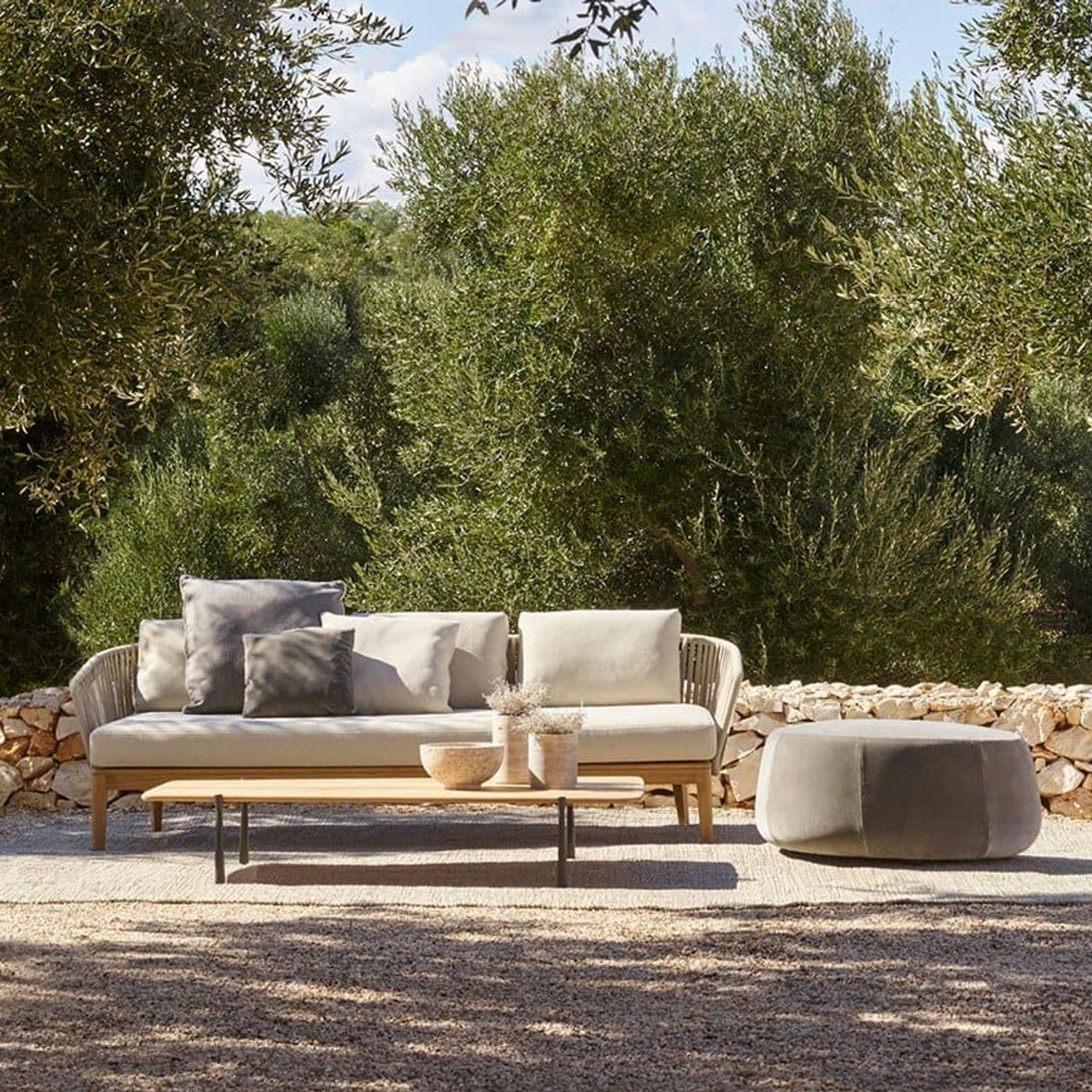 Nomad | Poufs gallery detail image