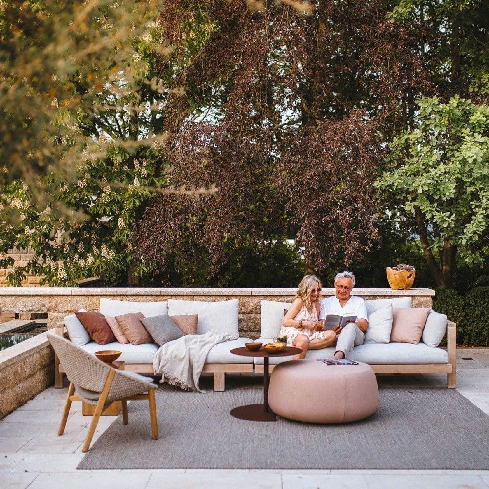 Nomad | Poufs gallery detail image