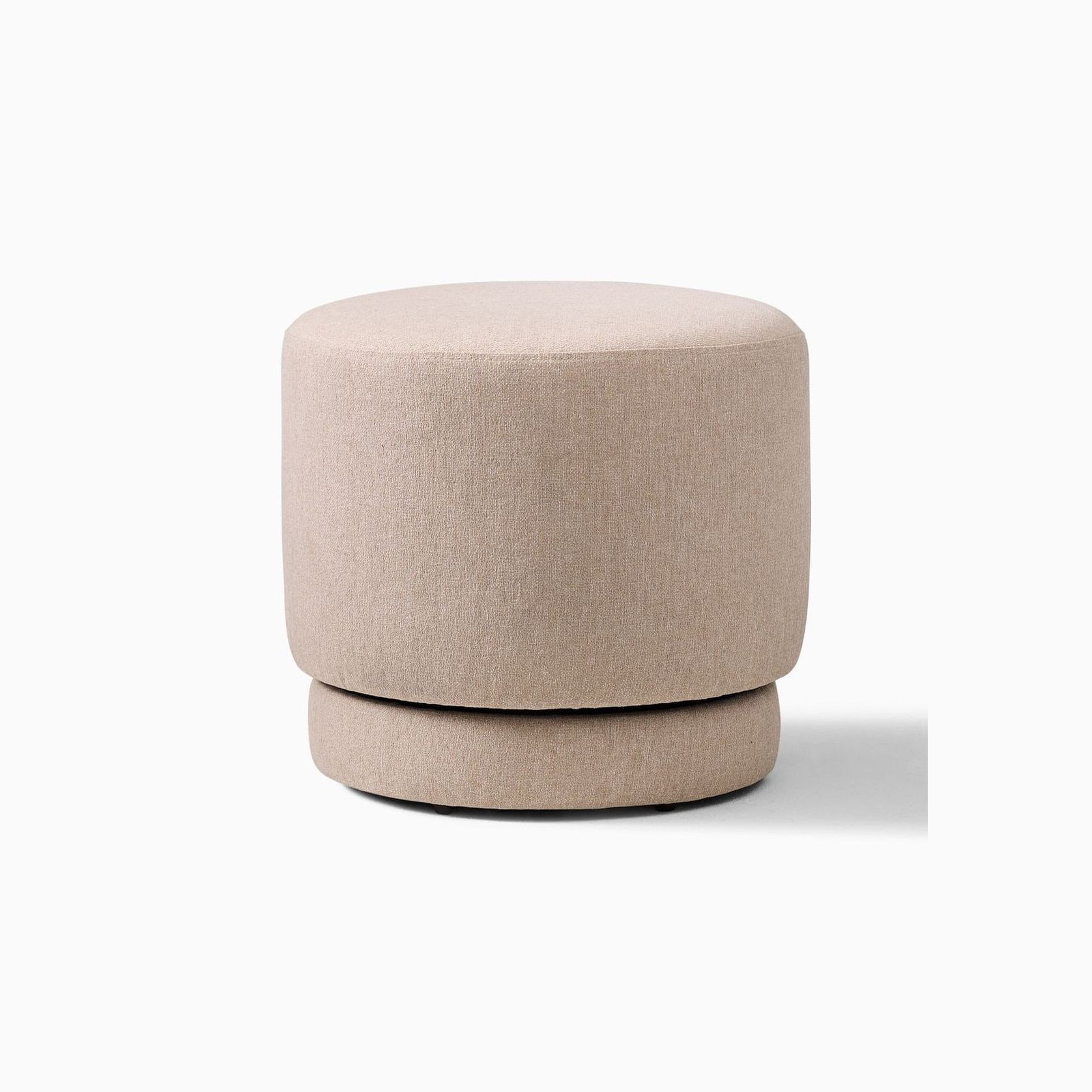 Viv Swivel Ottoman gallery detail image