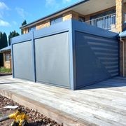 ZipTrak Outdoor Blinds gallery detail image