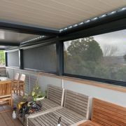 ZipTrak Outdoor Blinds gallery detail image