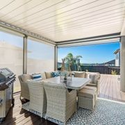 ZipTrak Outdoor Blinds gallery detail image