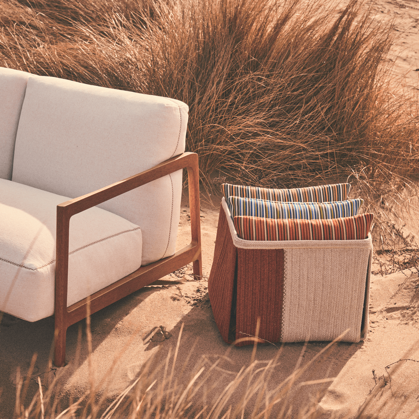 Everyday Life Basket Outdoor by DePadova gallery detail image