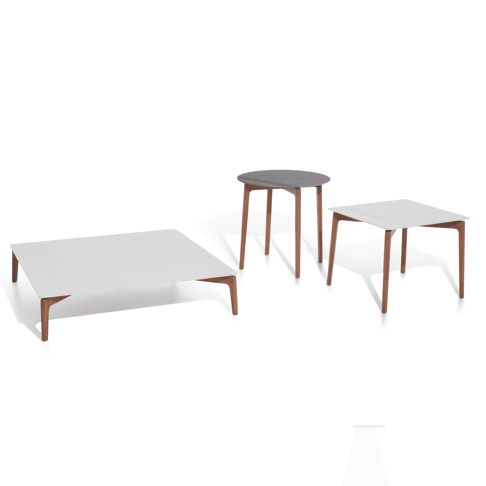 Everyday Life Outdoor Low Table by DePadova gallery detail image