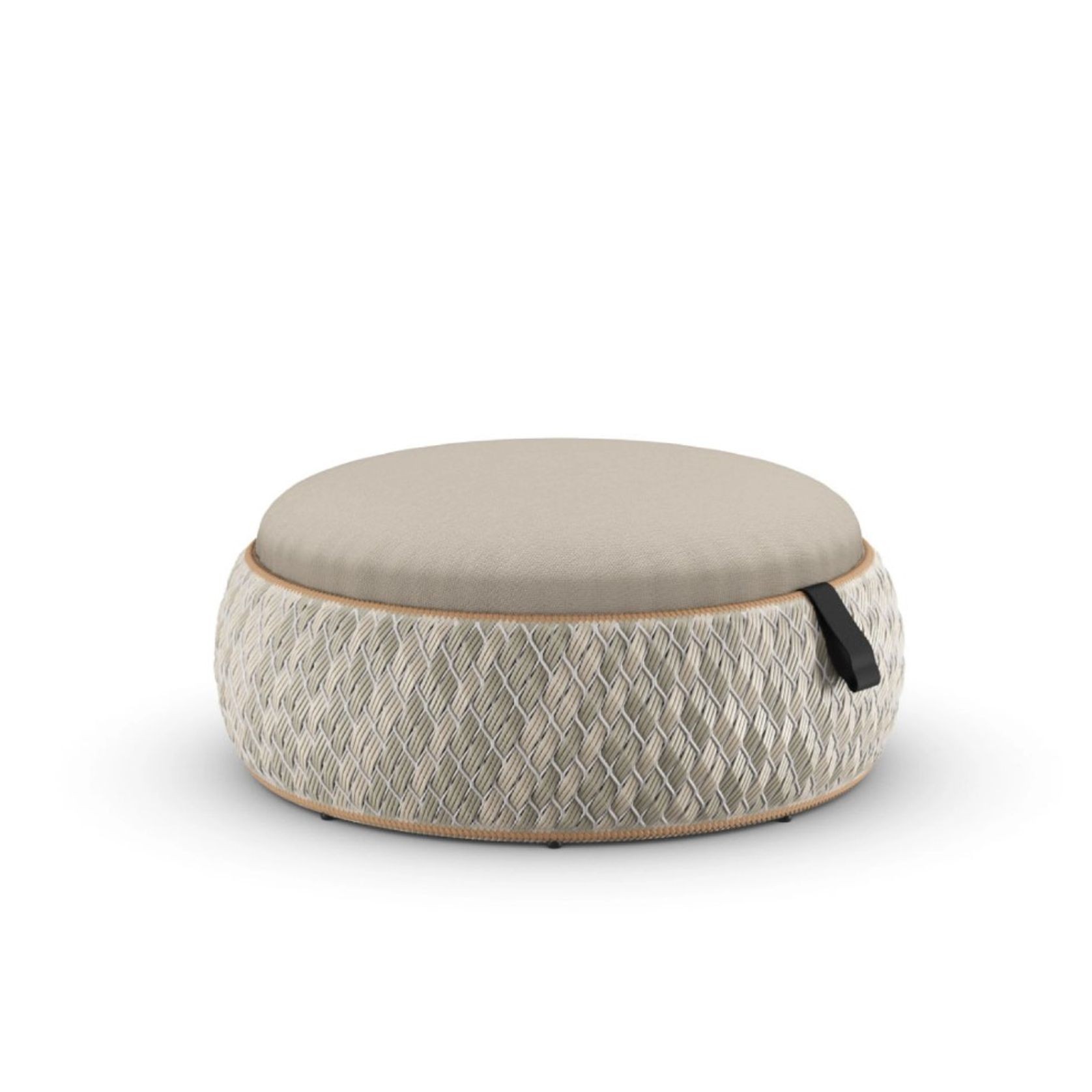Dala Ottoman by DEDON gallery detail image