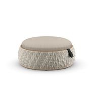 Dala Ottoman by DEDON gallery detail image