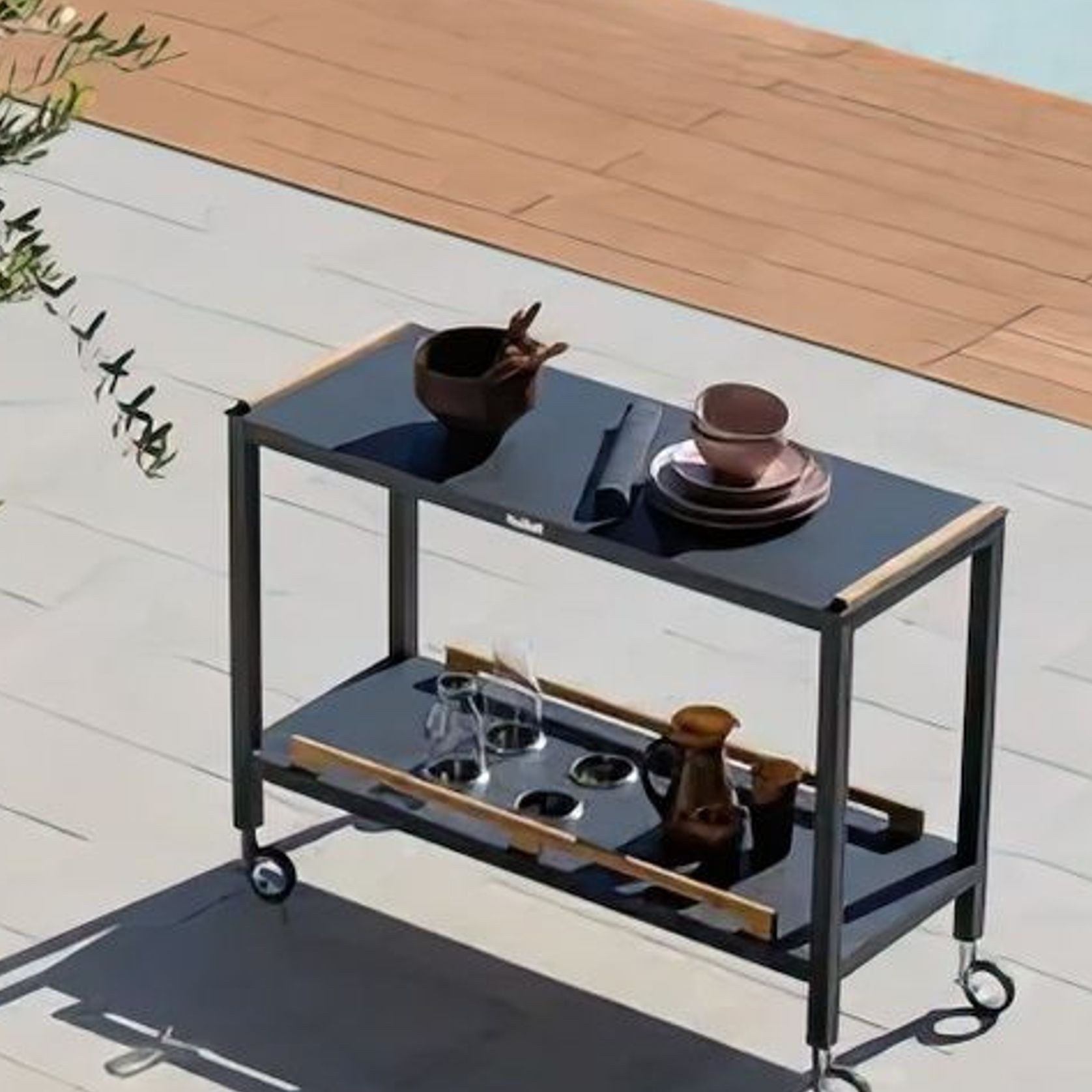 FLAIR Trolley gallery detail image