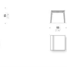 Everyday Life Outdoor Side Table by DePadova gallery detail image