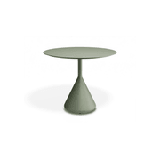 Kora Cafe Table 90cm Dia Aluminium - Outdoor gallery detail image