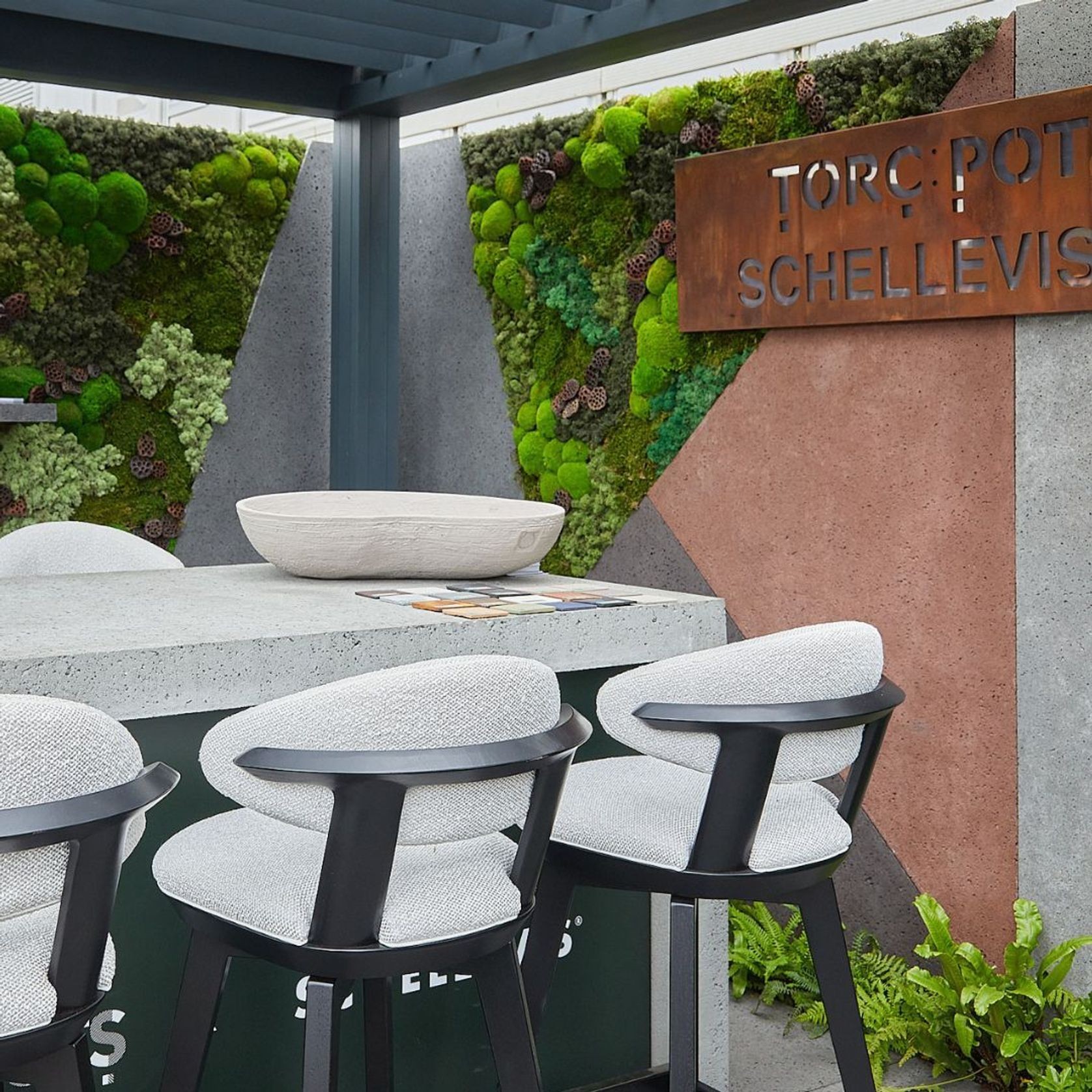 Tamarindo Outdoor Bar Stools gallery detail image