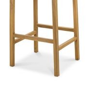 Kyren Woven Rope Barstool, Indoor & Outdoor gallery detail image